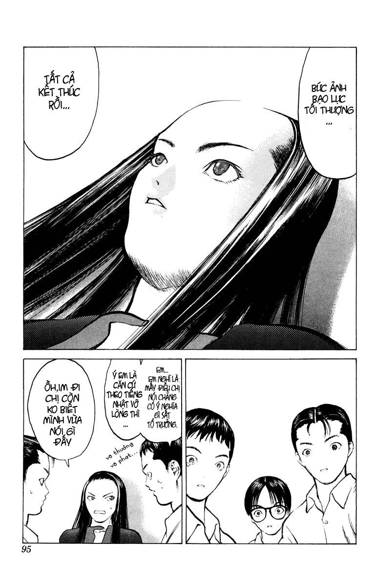 Angel Densetsu: Chapter 62