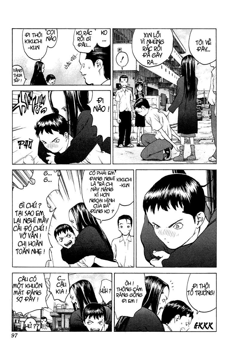Angel Densetsu: Chapter 62