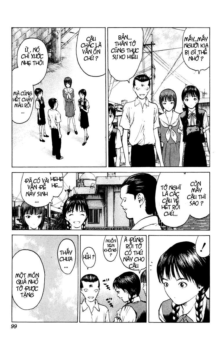 Angel Densetsu: Chapter 62