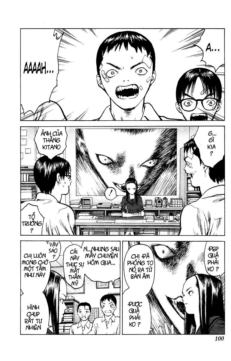 Angel Densetsu: Chapter 62