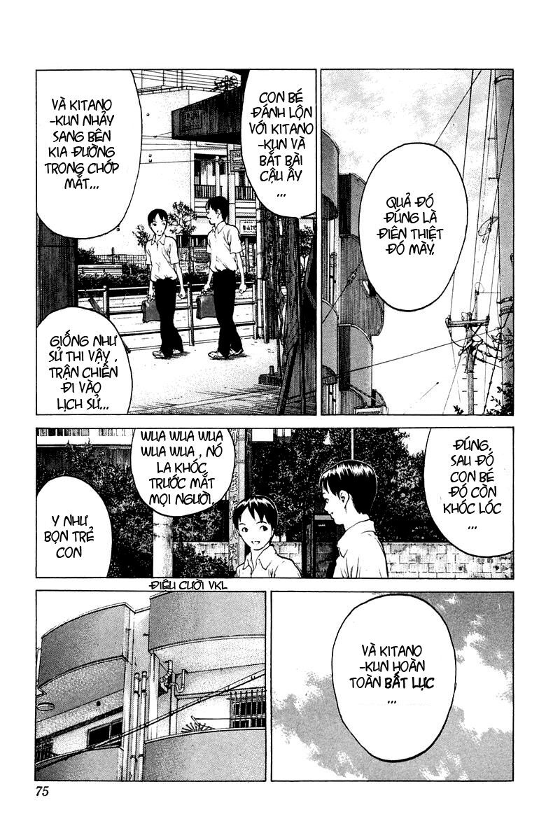 Angel Densetsu: Chapter 62