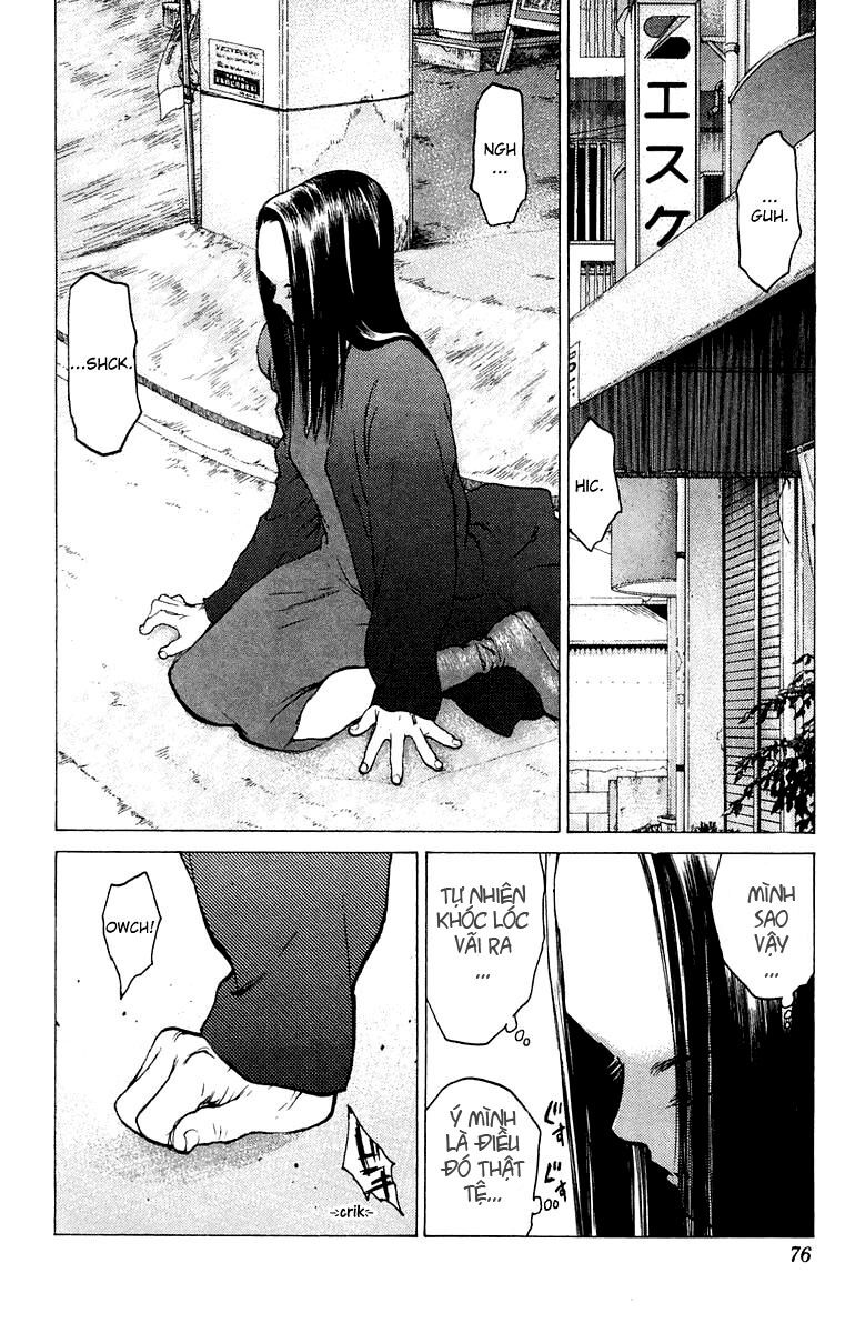 Angel Densetsu: Chapter 62