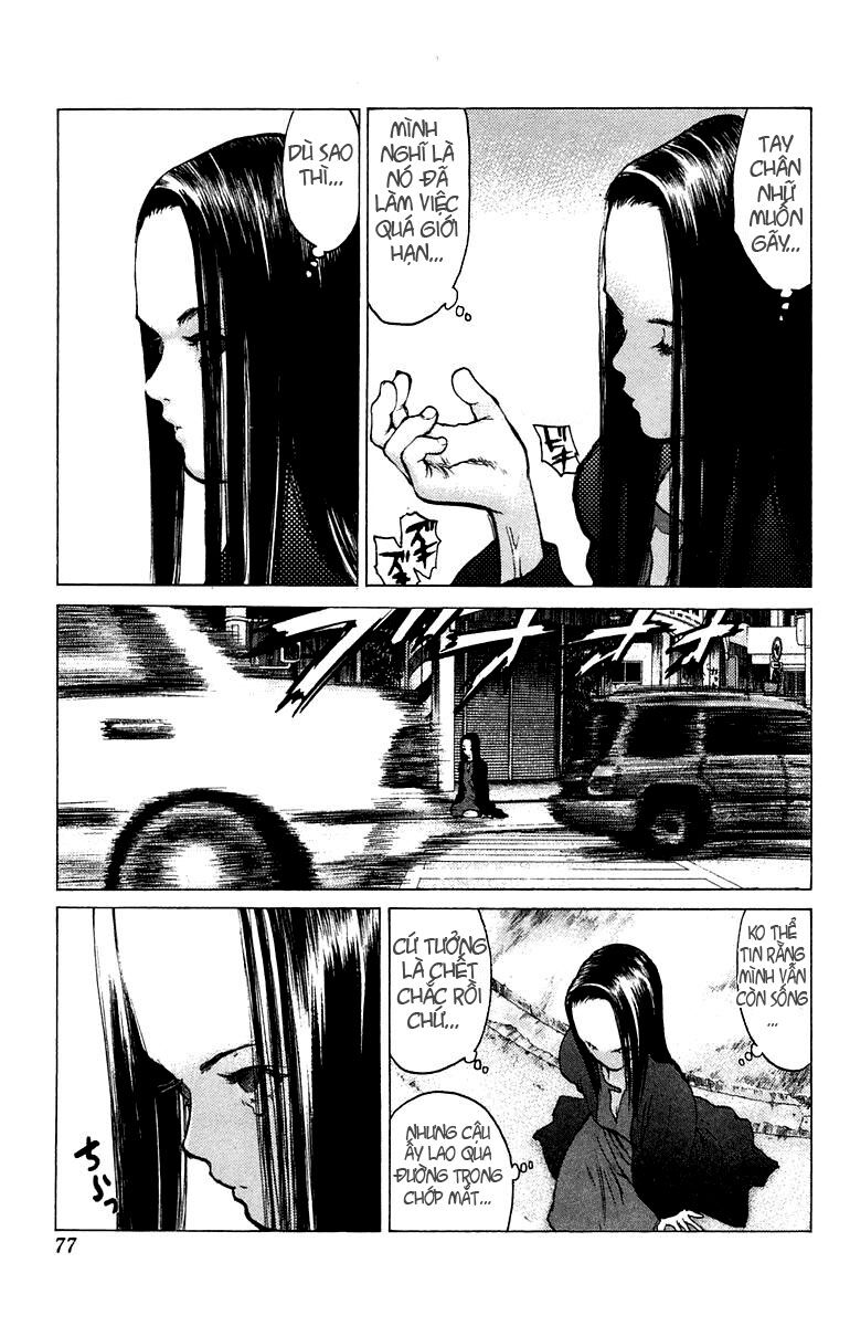 Angel Densetsu: Chapter 62