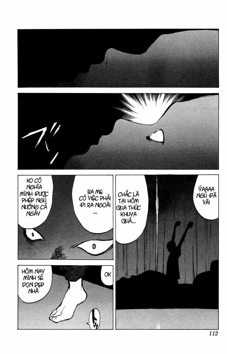 Angel Densetsu: Chapter 63