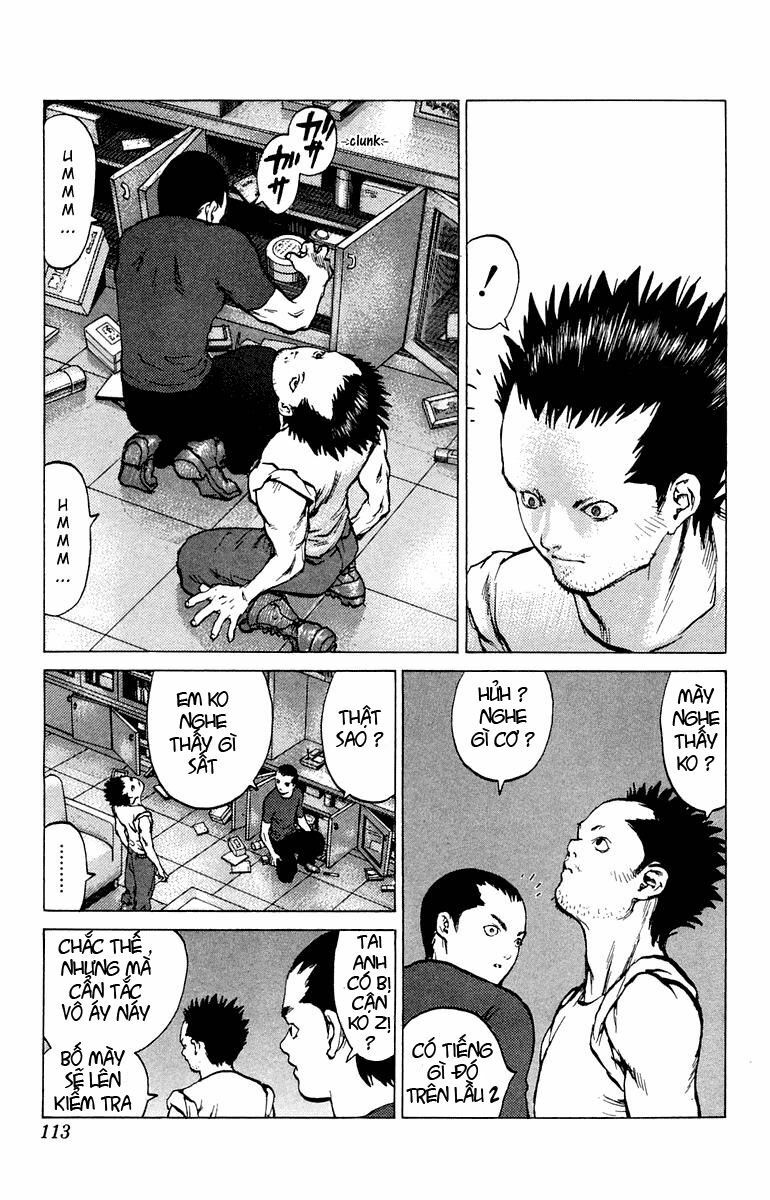 Angel Densetsu: Chapter 63