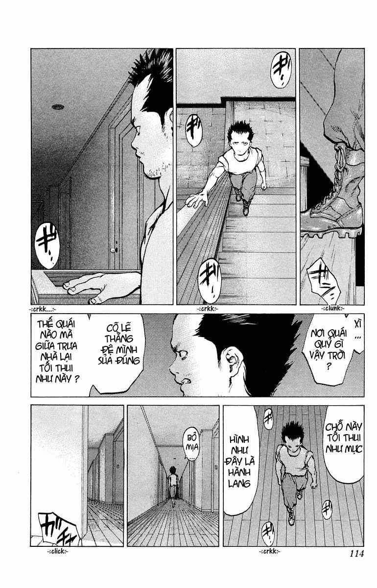 Angel Densetsu: Chapter 63