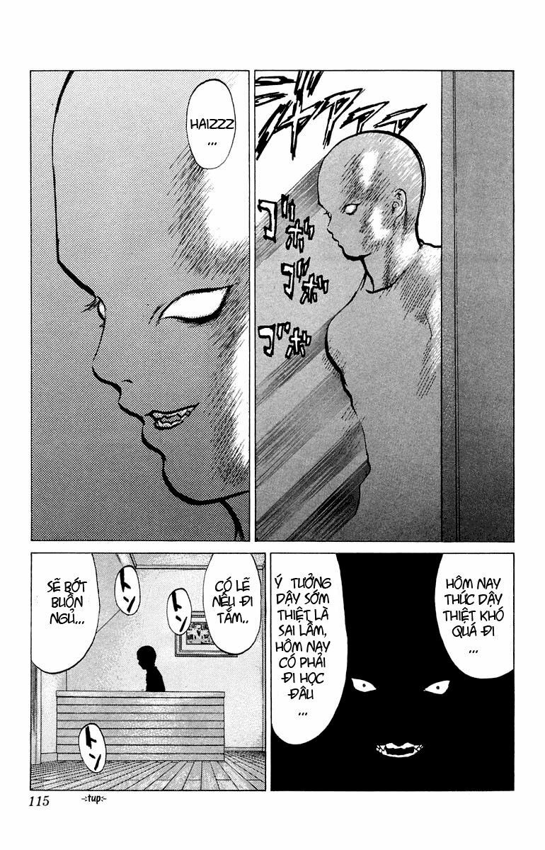 Angel Densetsu: Chapter 63