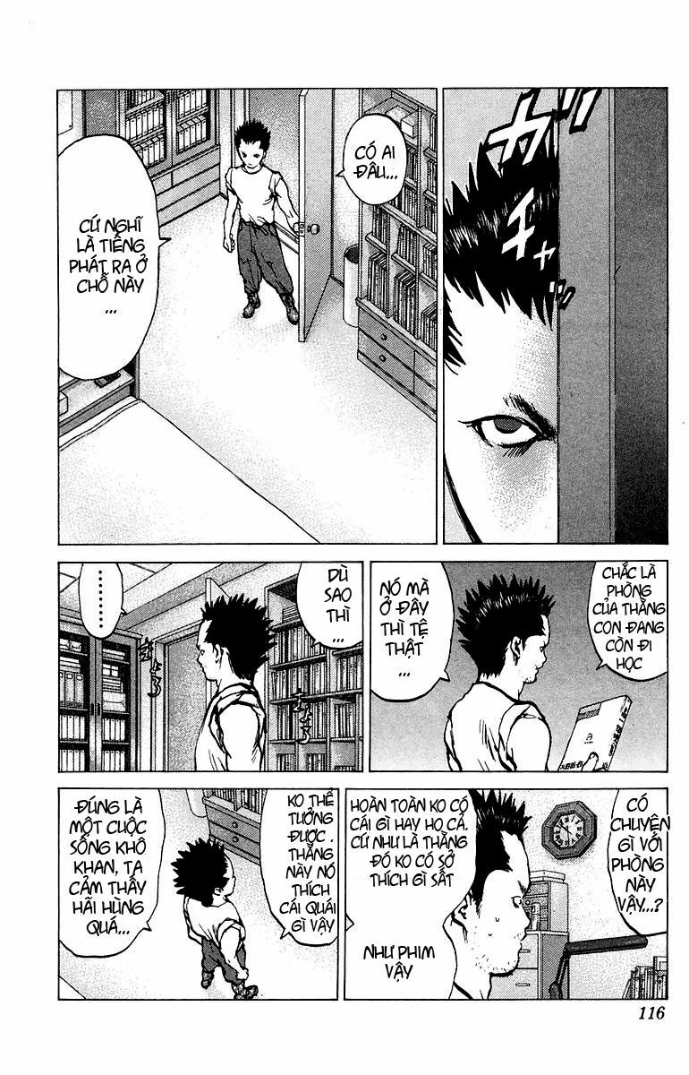 Angel Densetsu: Chapter 63