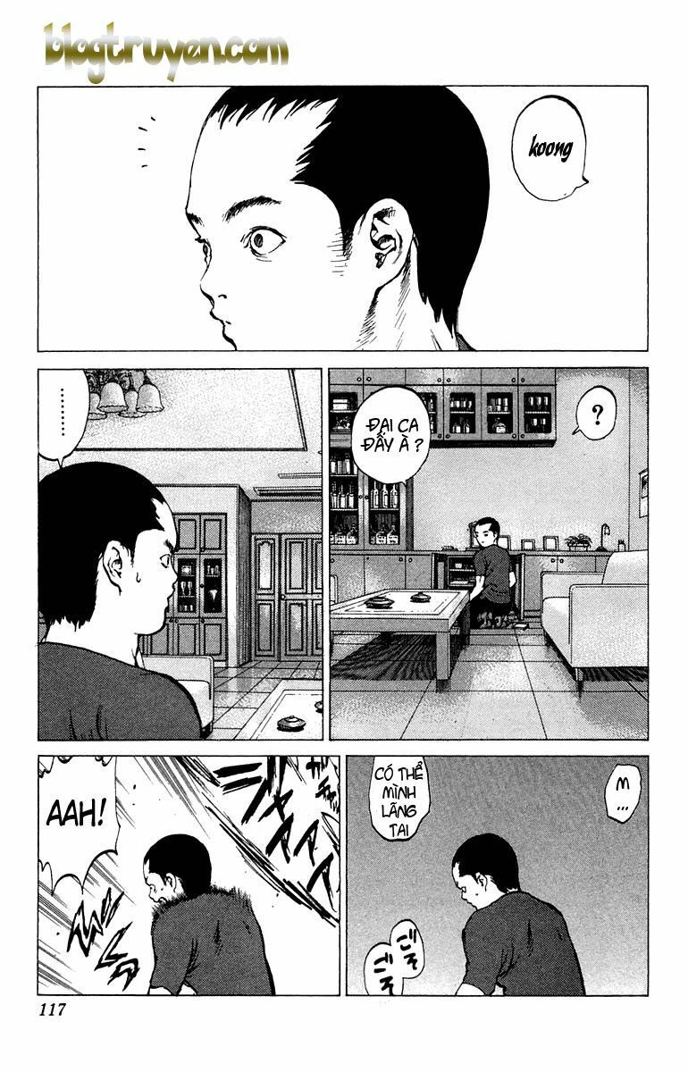 Angel Densetsu: Chapter 63