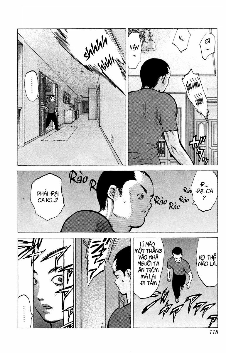 Angel Densetsu: Chapter 63
