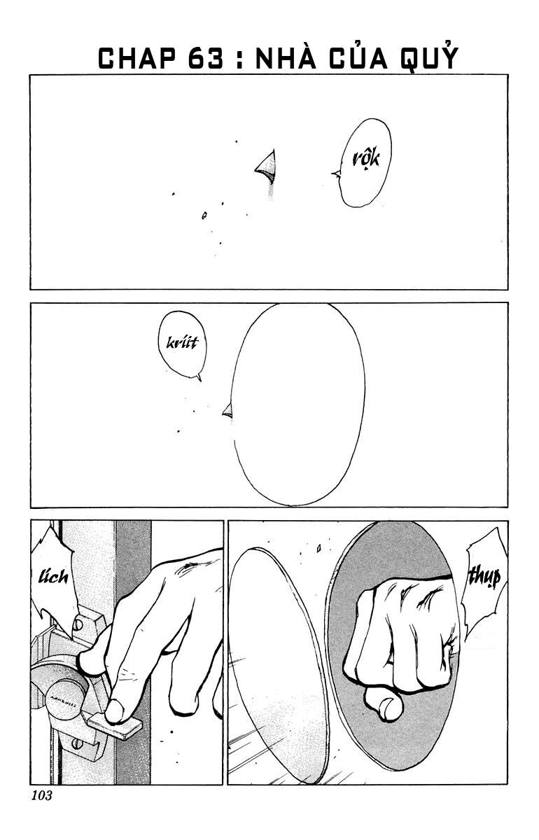 Angel Densetsu: Chapter 63