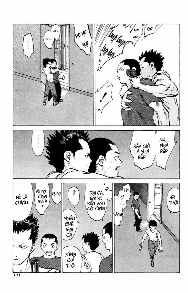 Angel Densetsu: Chapter 63