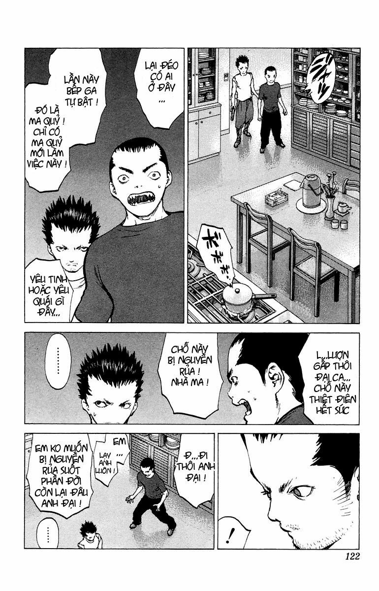 Angel Densetsu: Chapter 63
