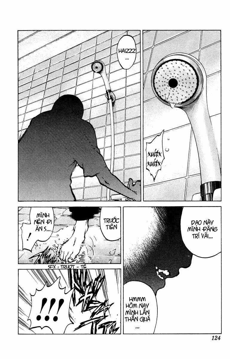 Angel Densetsu: Chapter 63