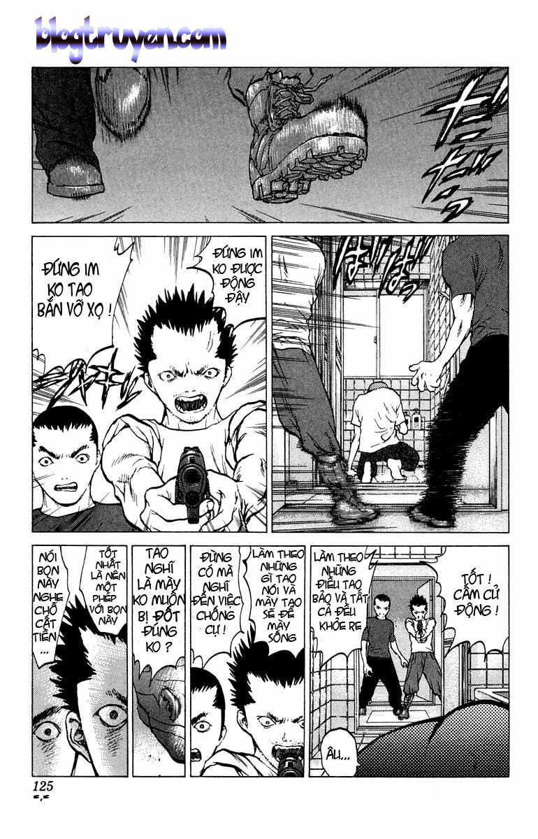 Angel Densetsu: Chapter 63