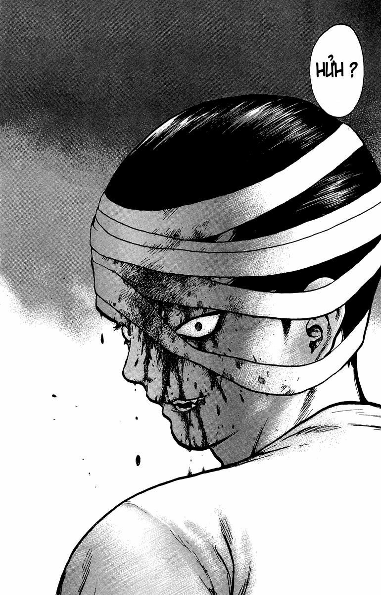 Angel Densetsu: Chapter 63