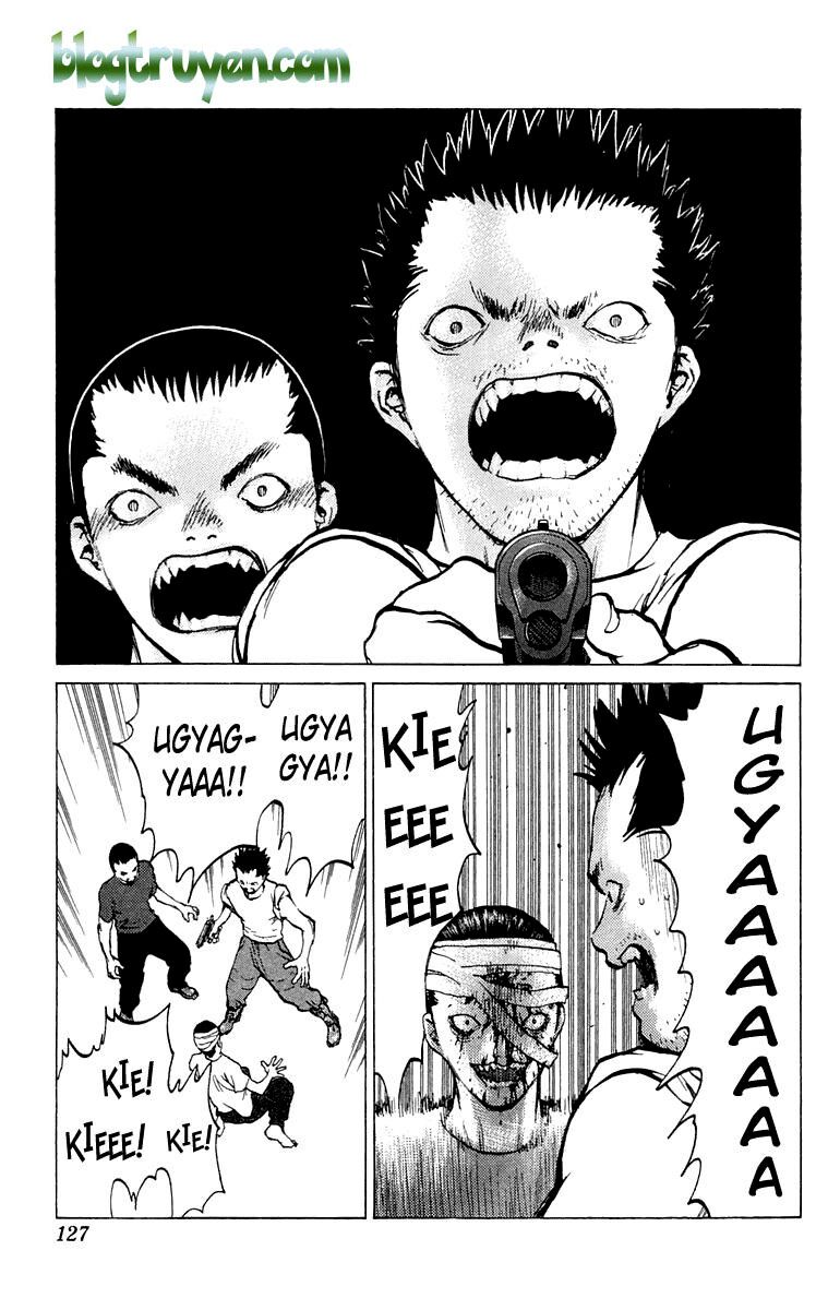 Angel Densetsu: Chapter 63