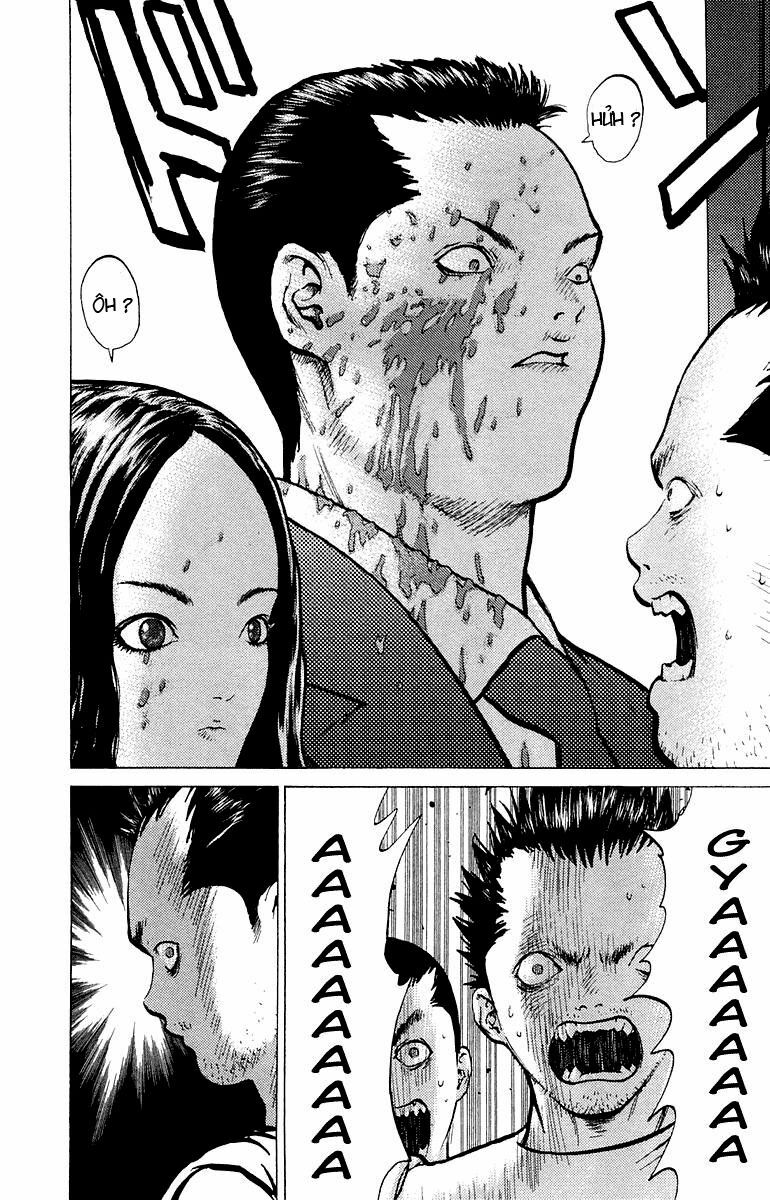 Angel Densetsu: Chapter 63
