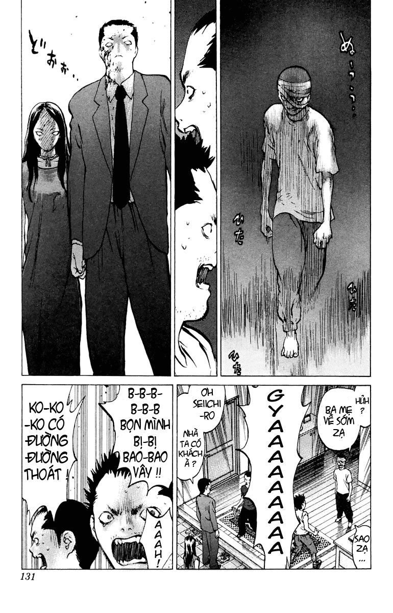 Angel Densetsu: Chapter 63