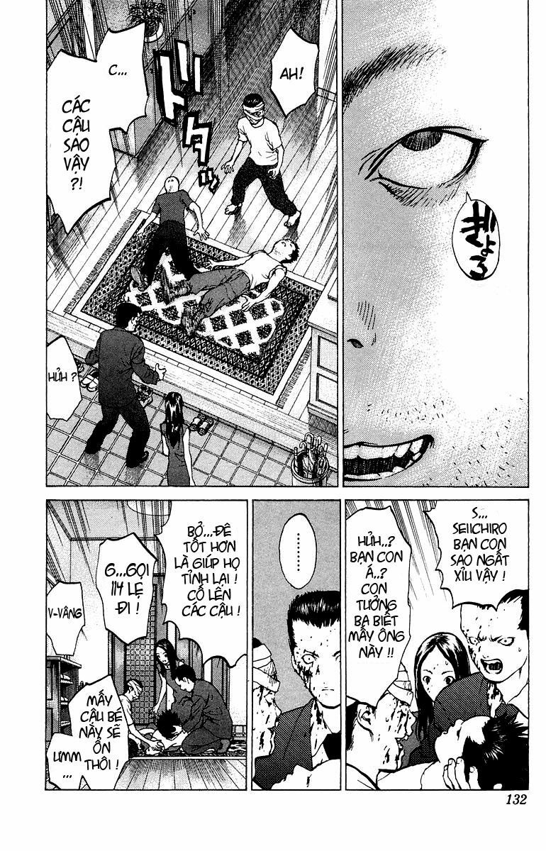 Angel Densetsu: Chapter 63