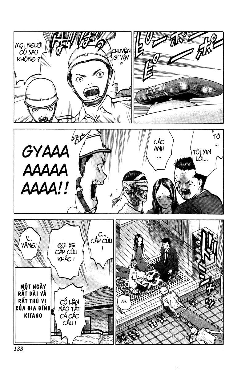 Angel Densetsu: Chapter 63