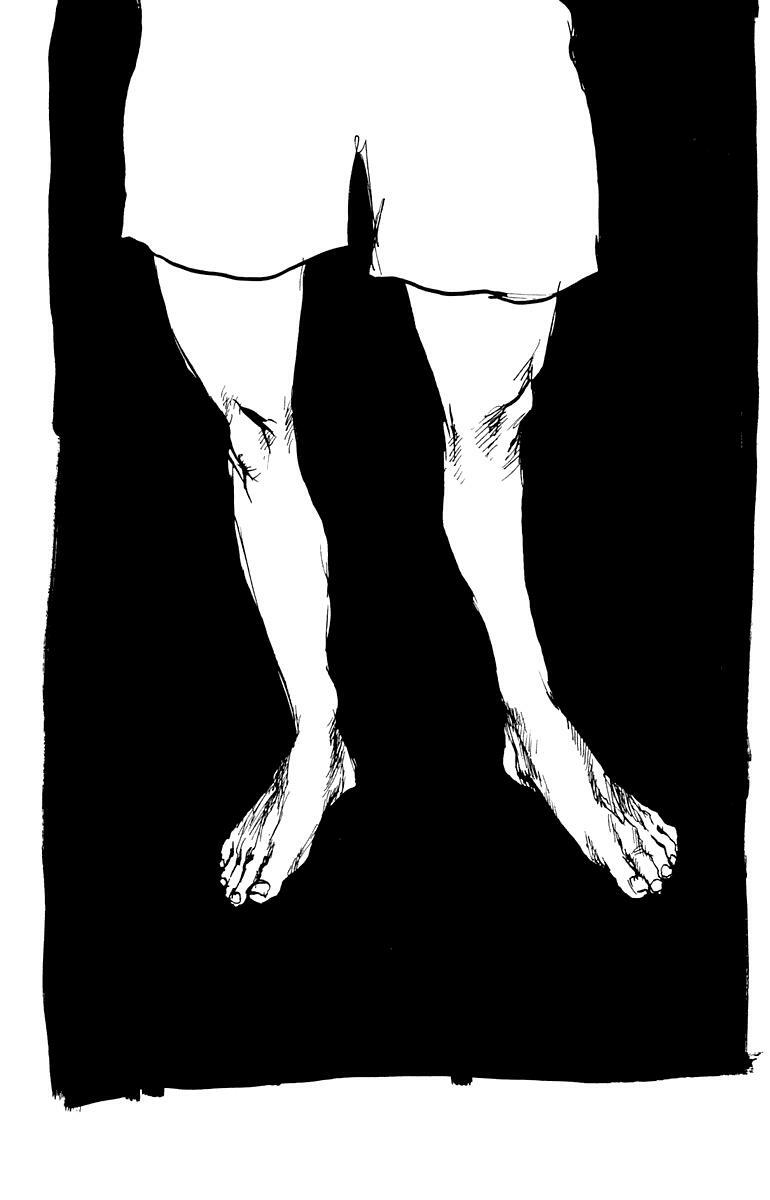 Angel Densetsu: Chapter 63
