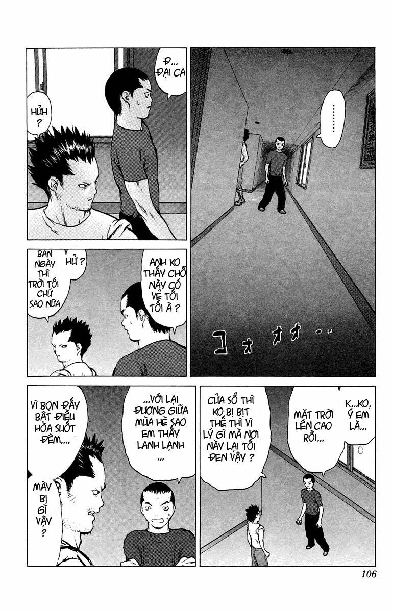 Angel Densetsu: Chapter 63