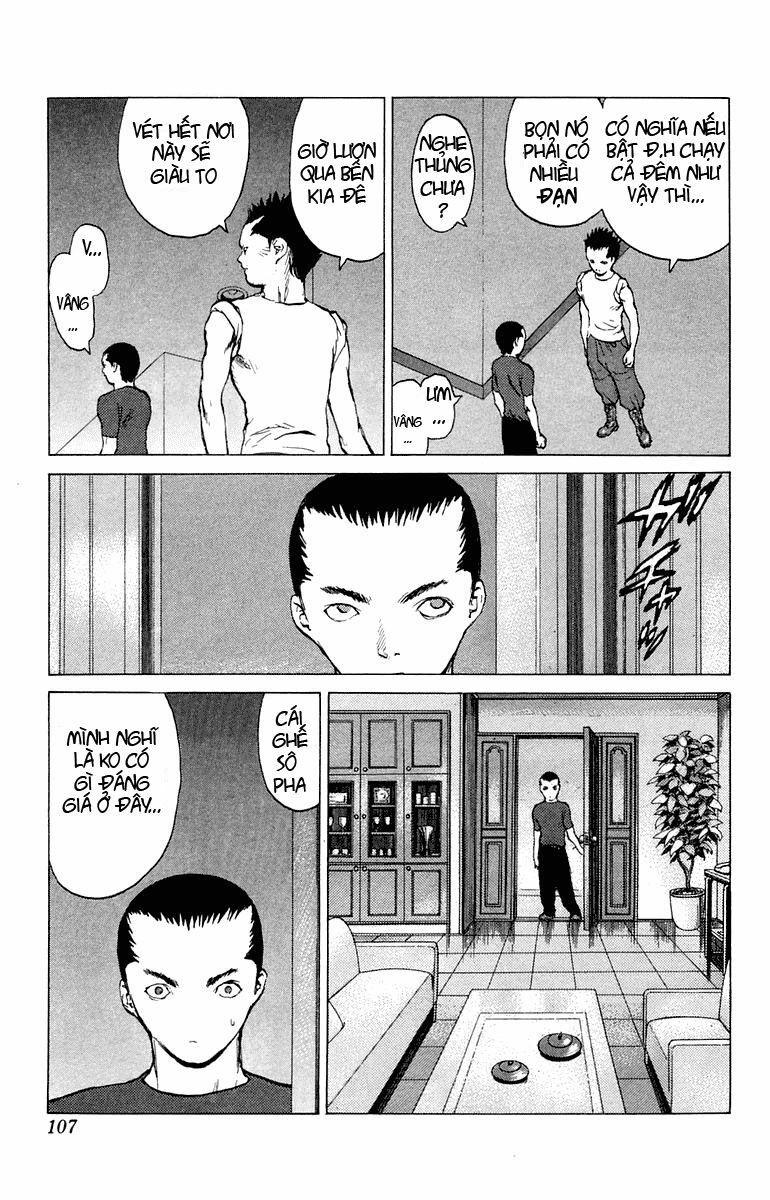 Angel Densetsu: Chapter 63