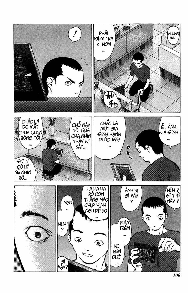 Angel Densetsu: Chapter 63