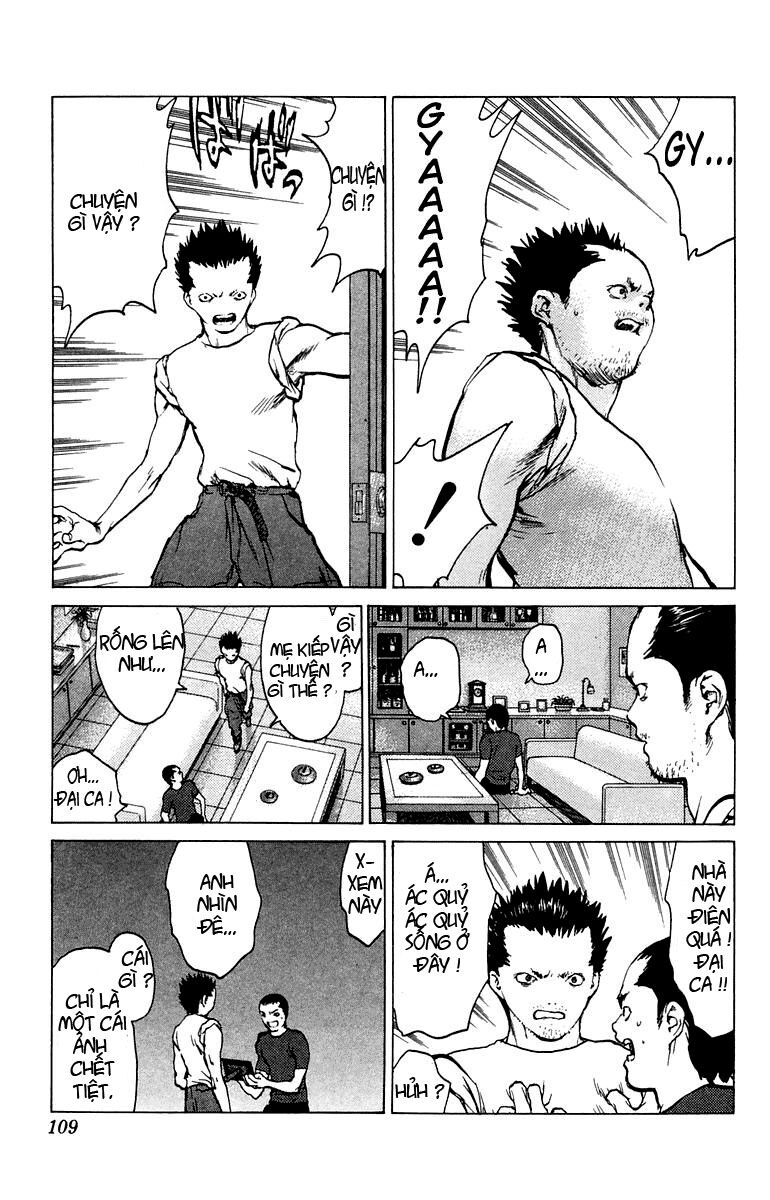 Angel Densetsu: Chapter 63