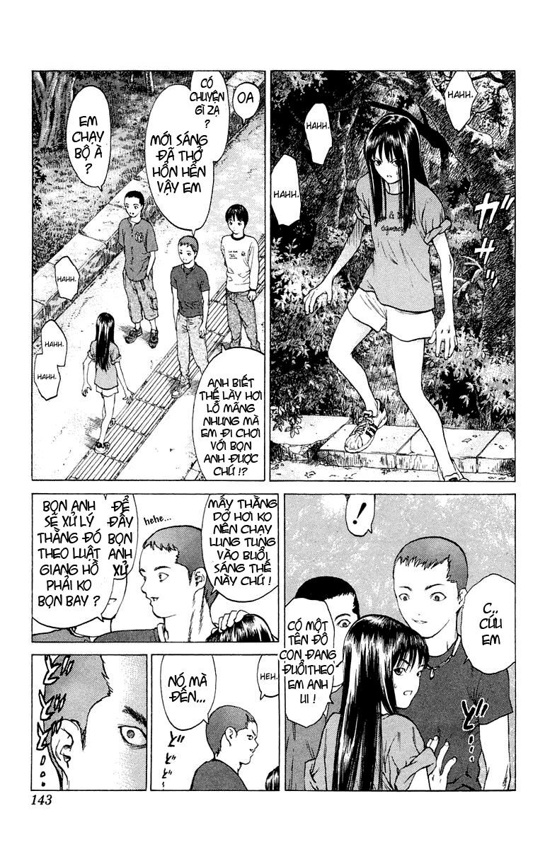 Angel Densetsu: Chapter 64