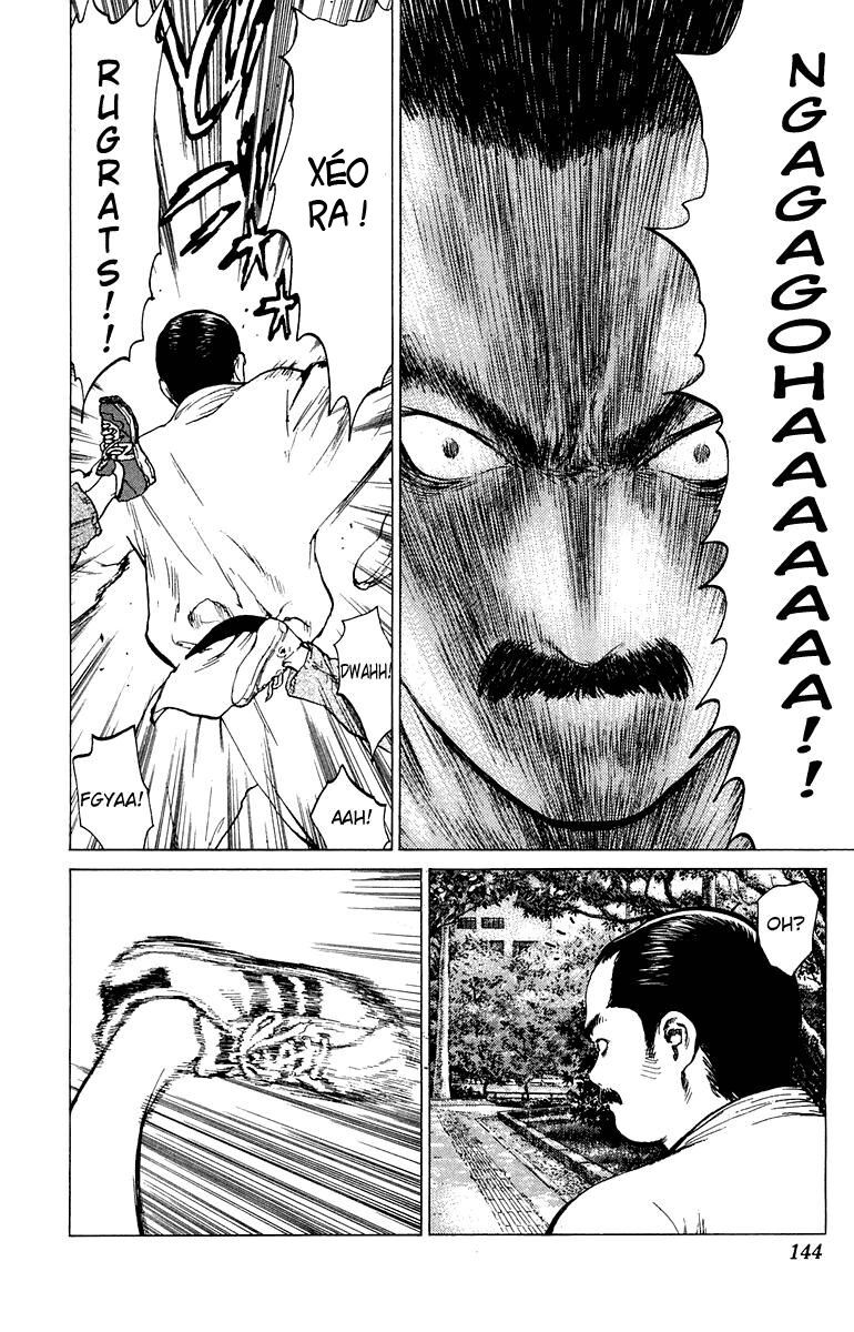 Angel Densetsu: Chapter 64