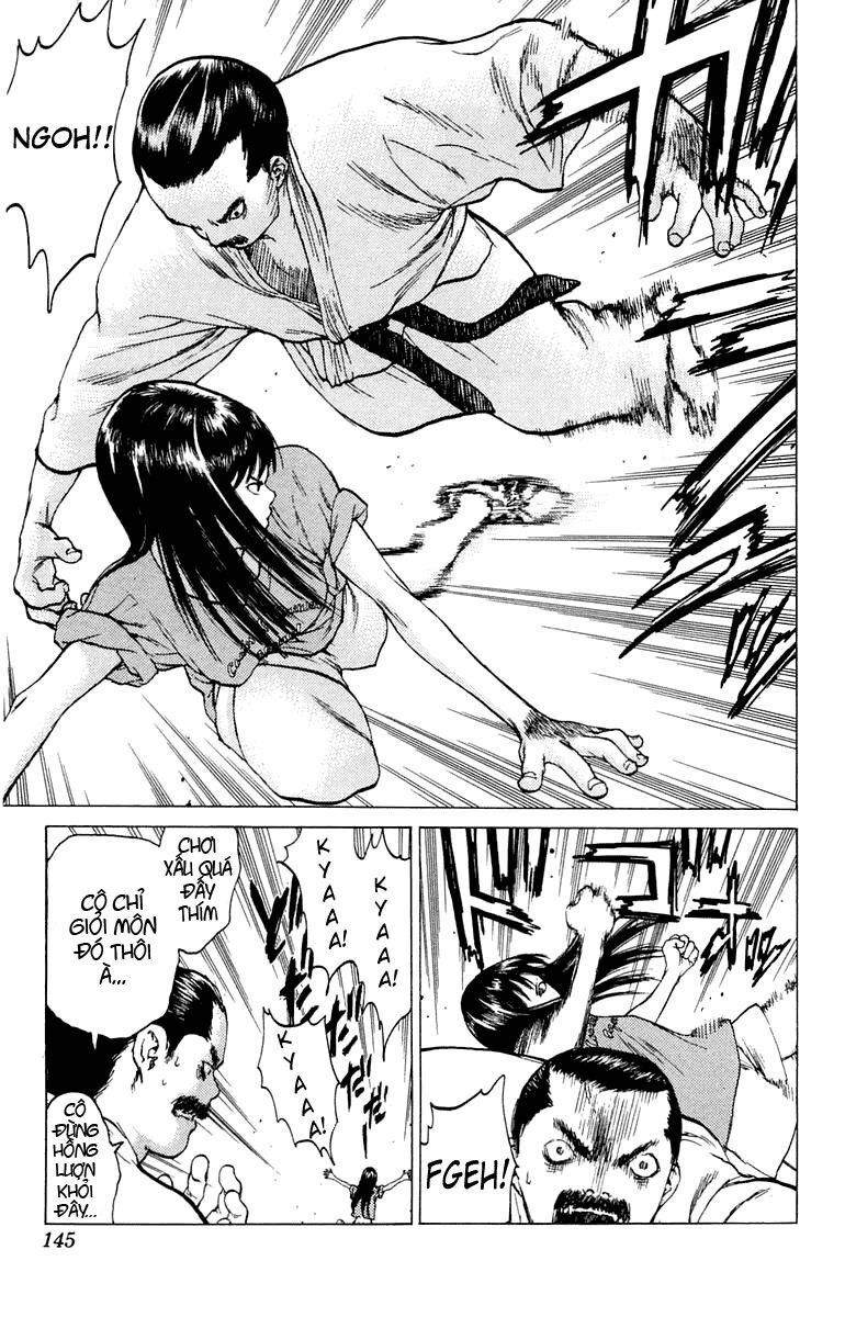 Angel Densetsu: Chapter 64