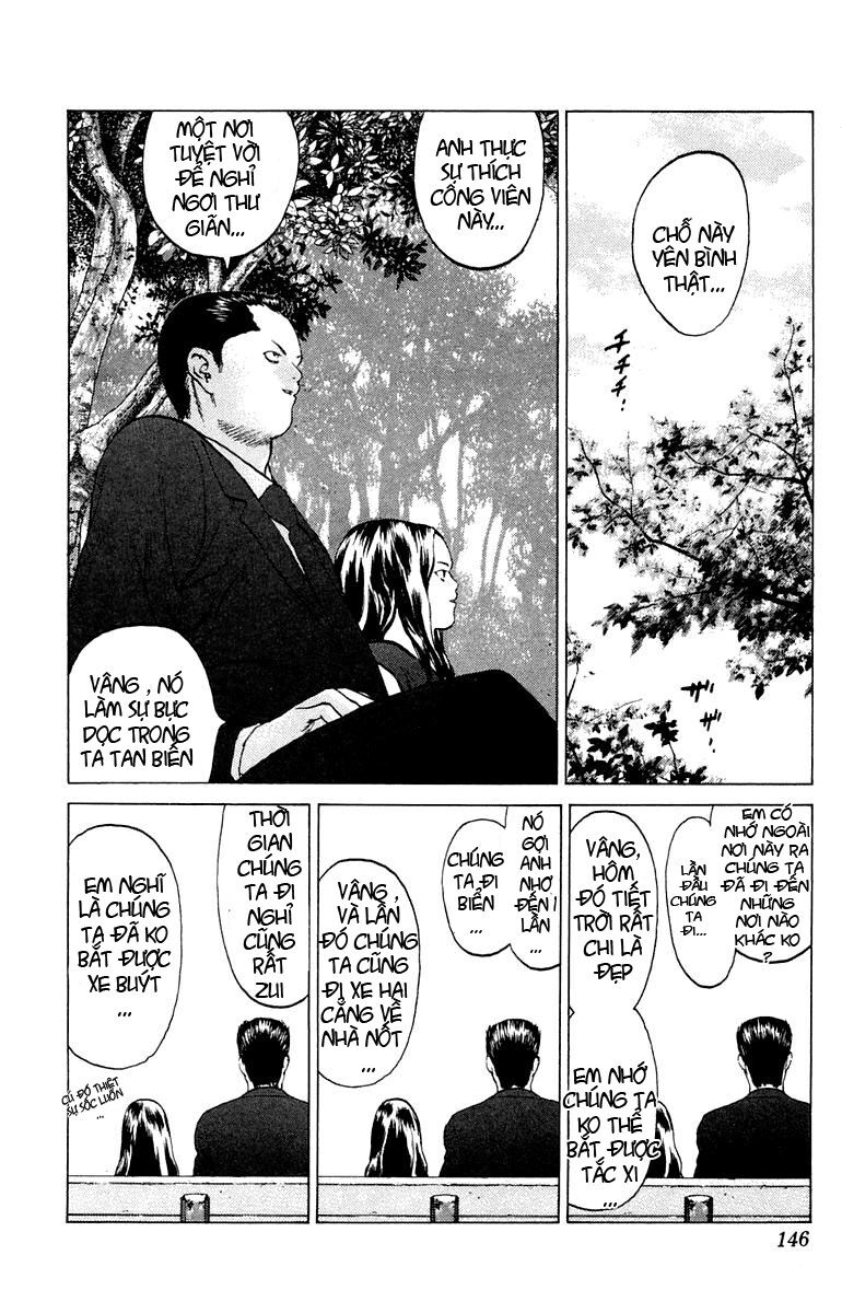 Angel Densetsu: Chapter 64