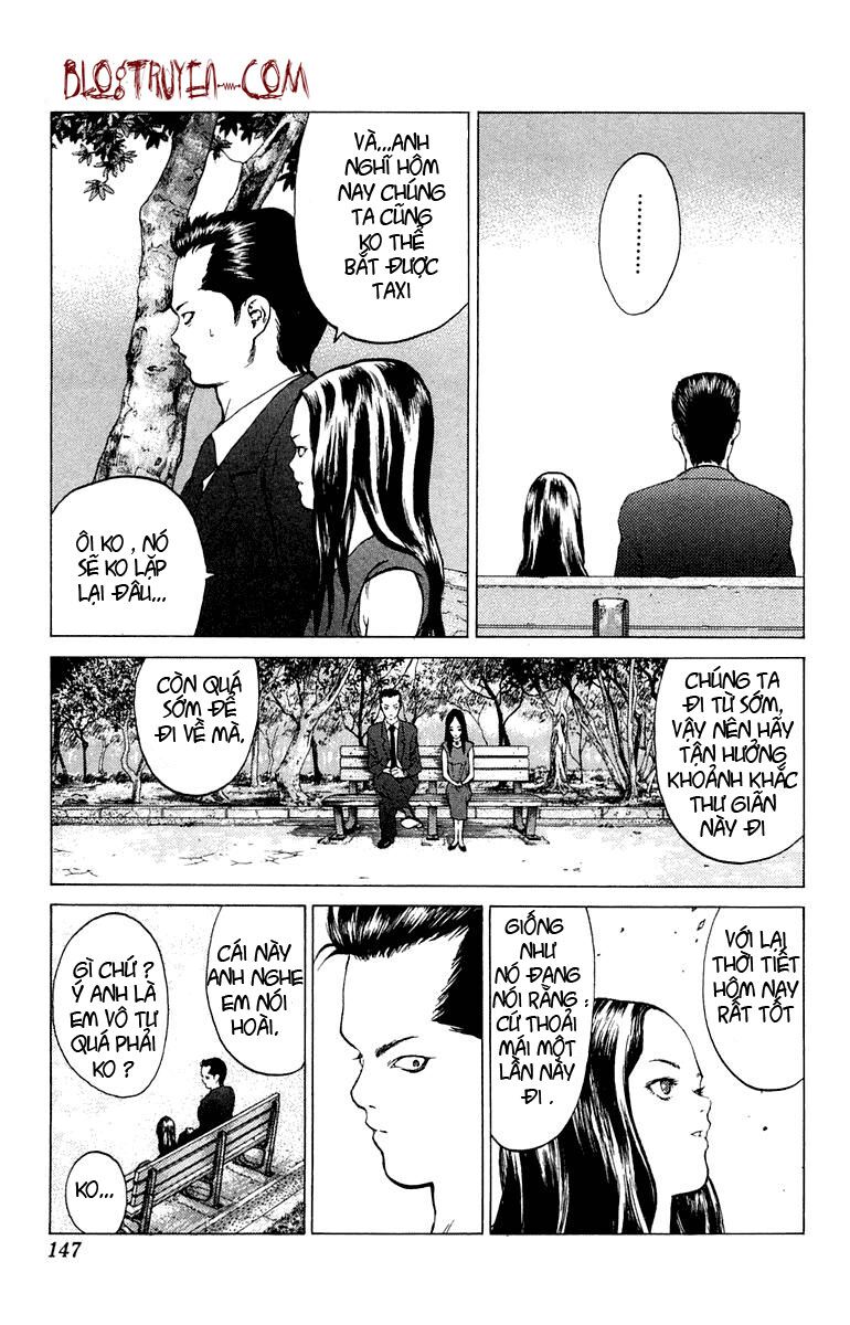 Angel Densetsu: Chapter 64