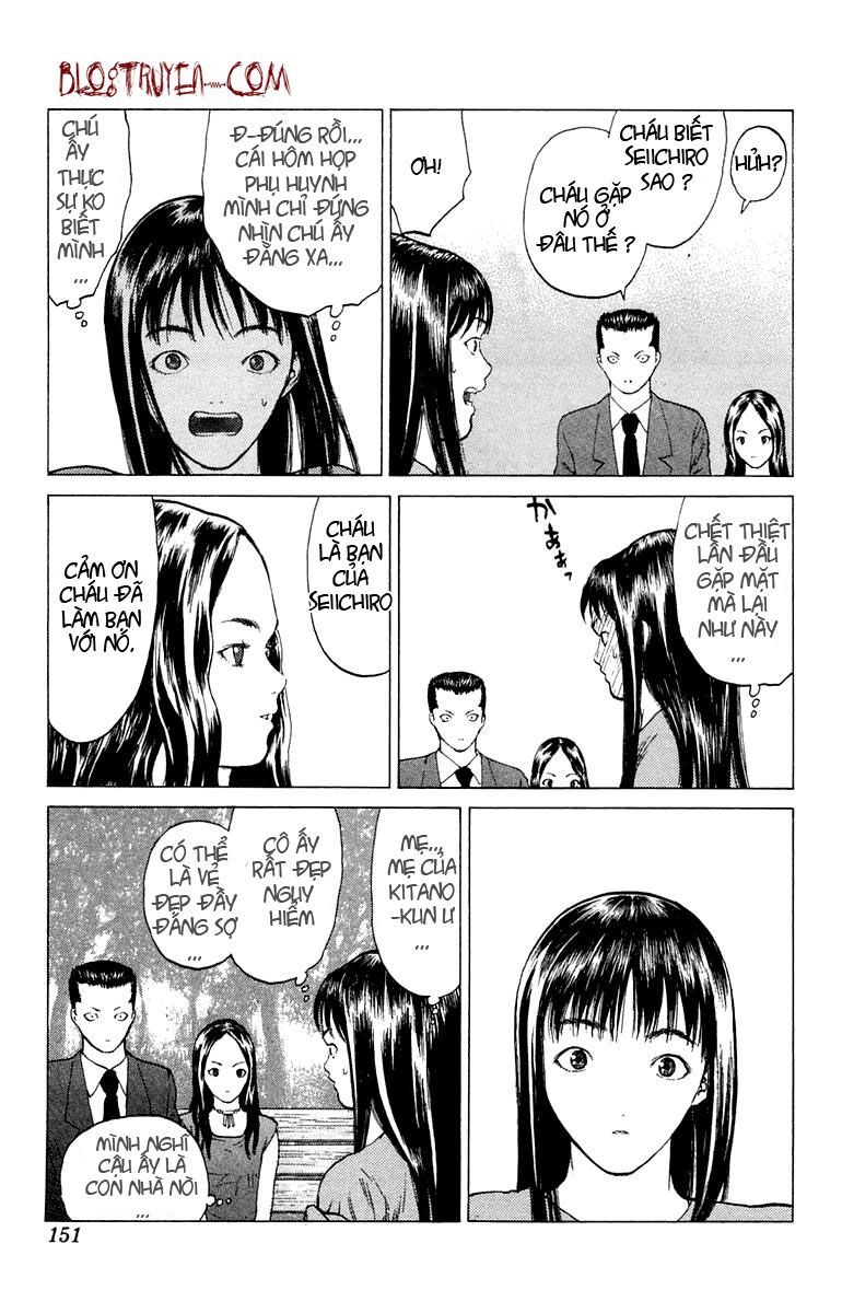 Angel Densetsu: Chapter 64