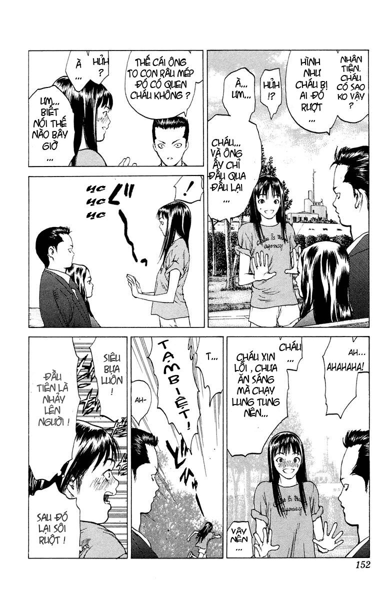 Angel Densetsu: Chapter 64