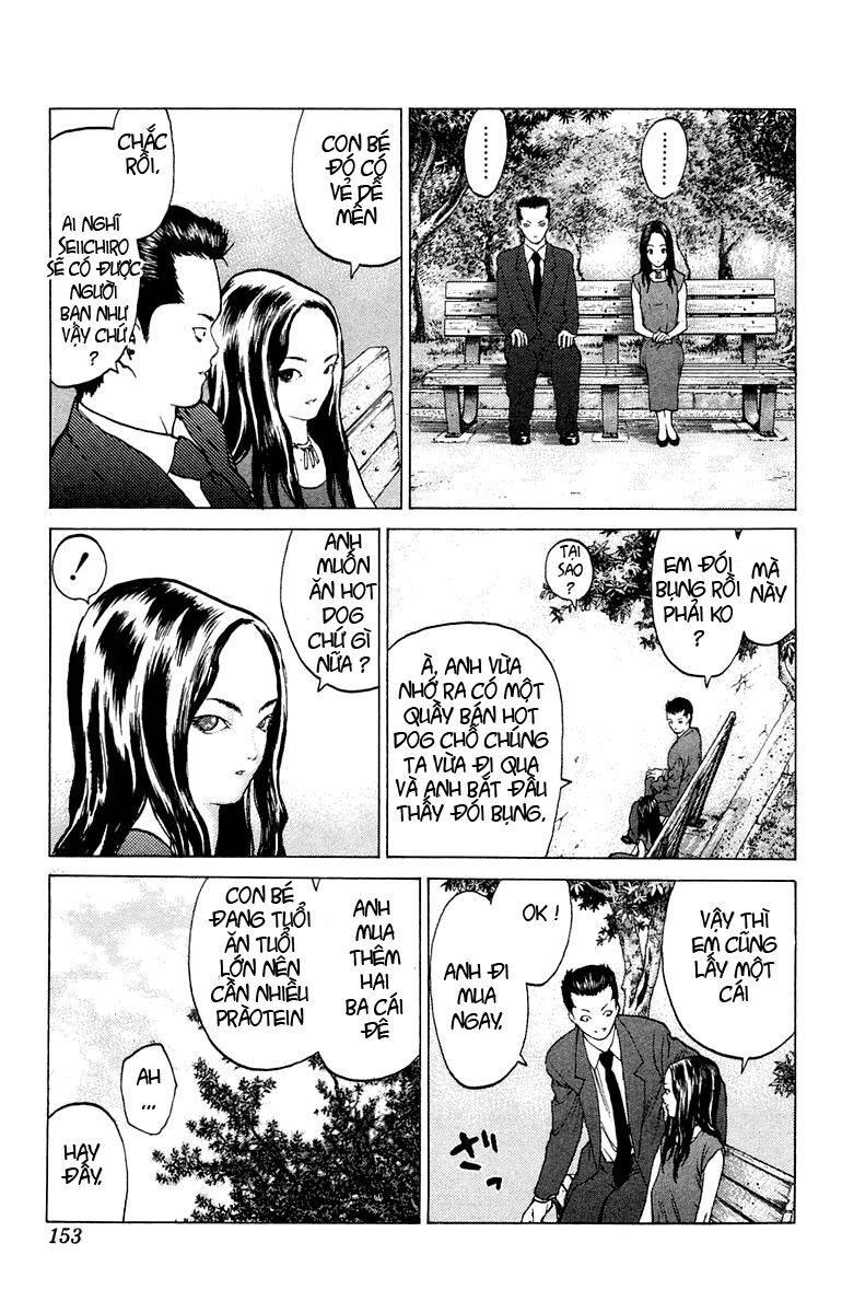 Angel Densetsu: Chapter 64