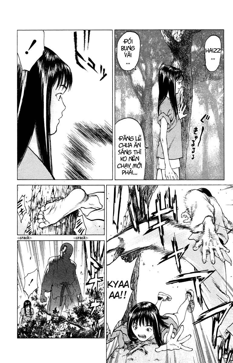 Angel Densetsu: Chapter 64
