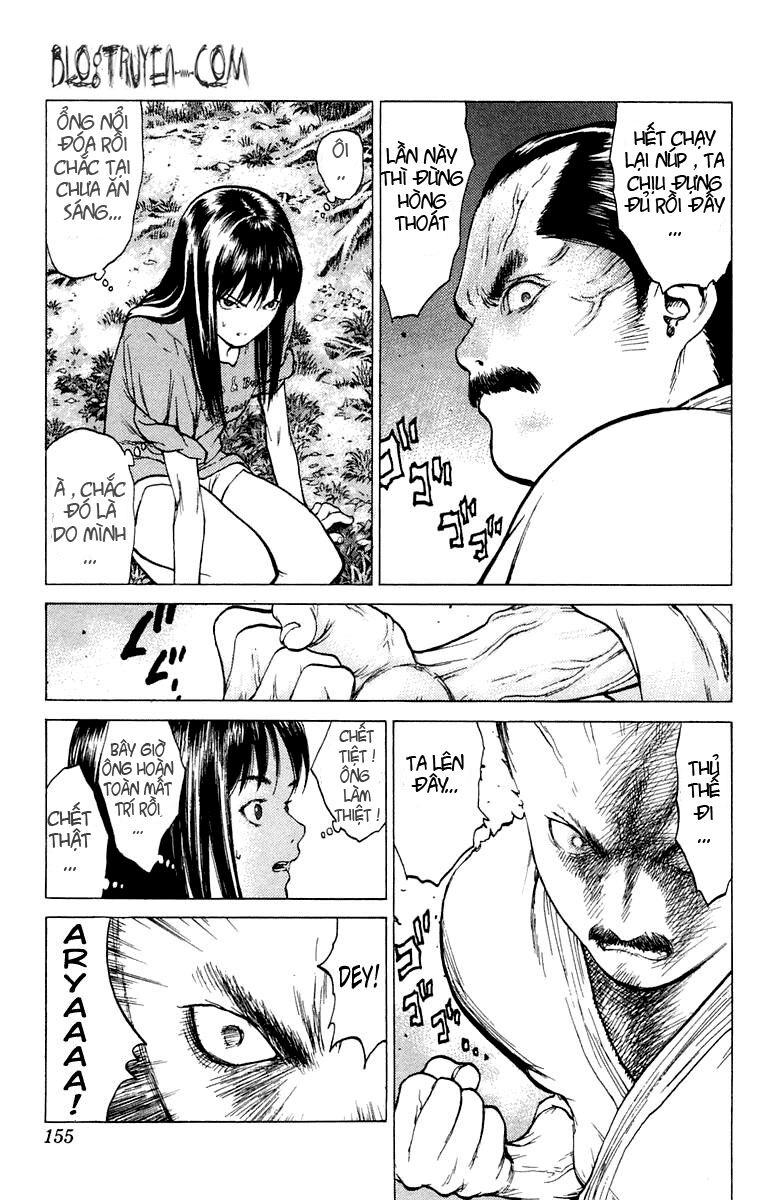 Angel Densetsu: Chapter 64