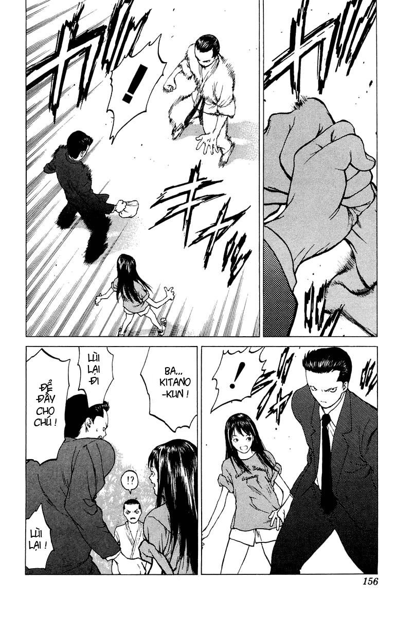 Angel Densetsu: Chapter 64