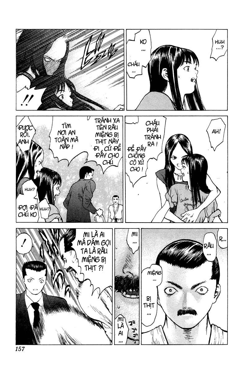 Angel Densetsu: Chapter 64