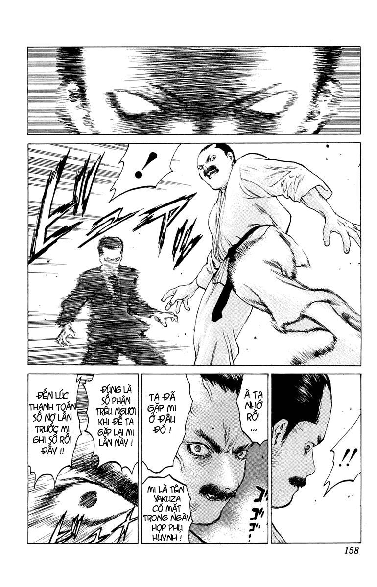 Angel Densetsu: Chapter 64