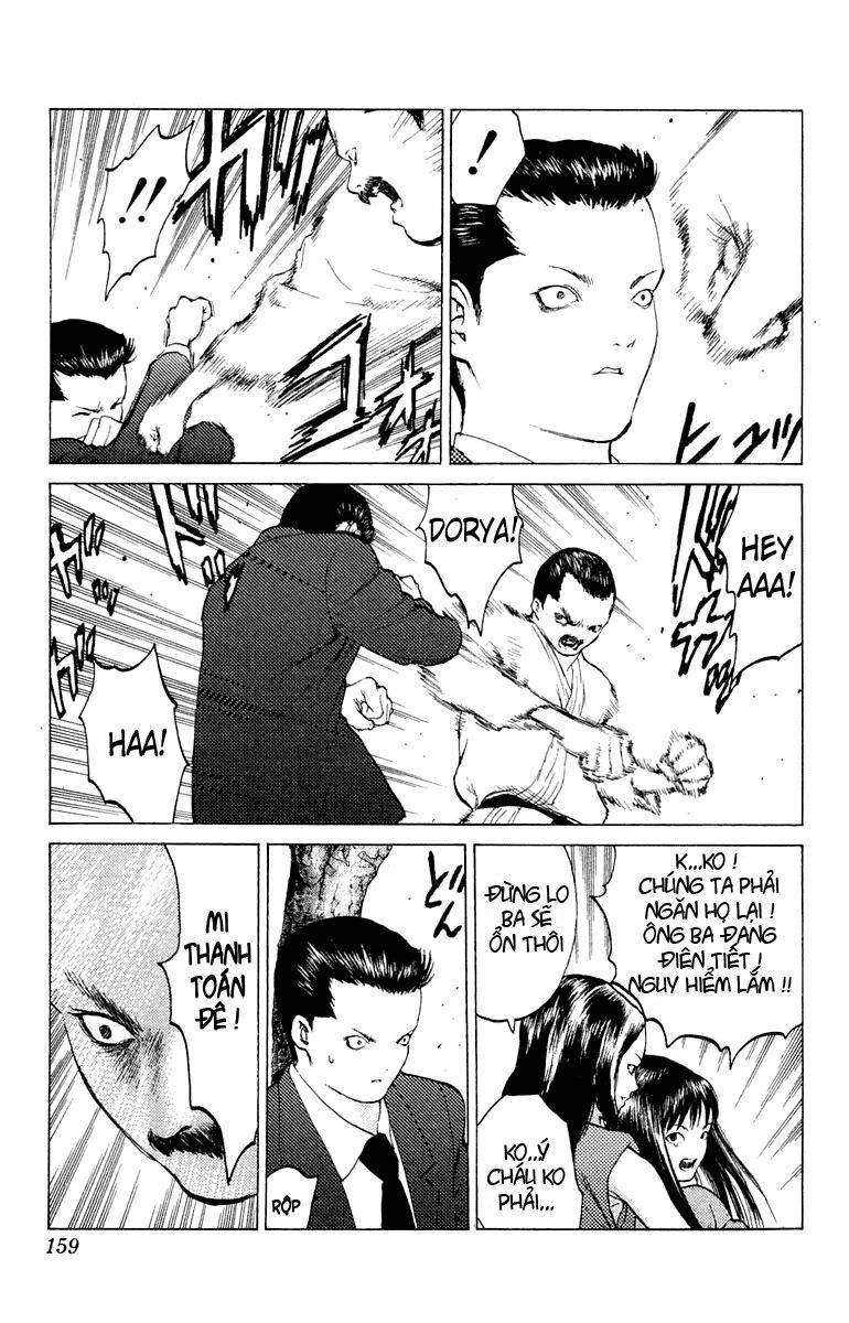 Angel Densetsu: Chapter 64