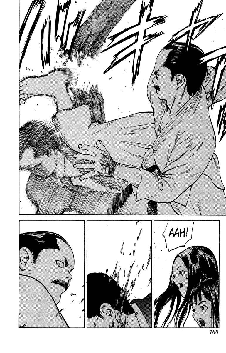 Angel Densetsu: Chapter 64