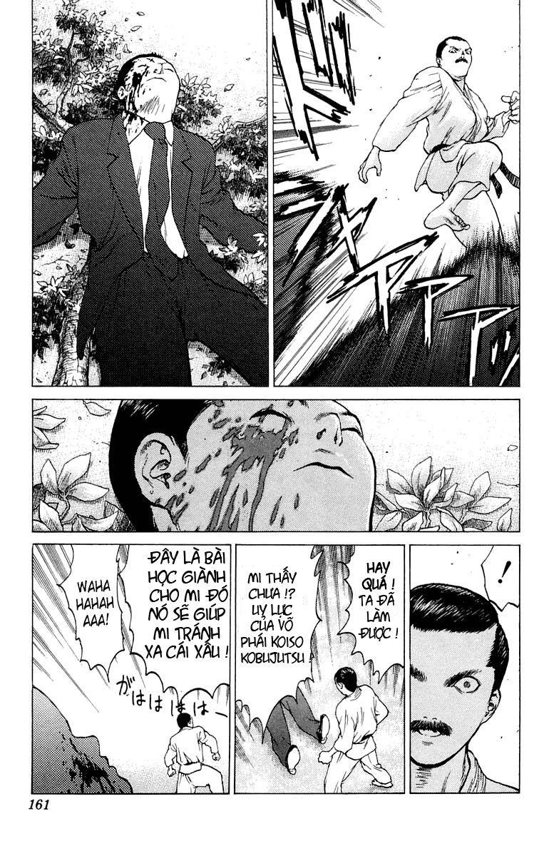 Angel Densetsu: Chapter 64