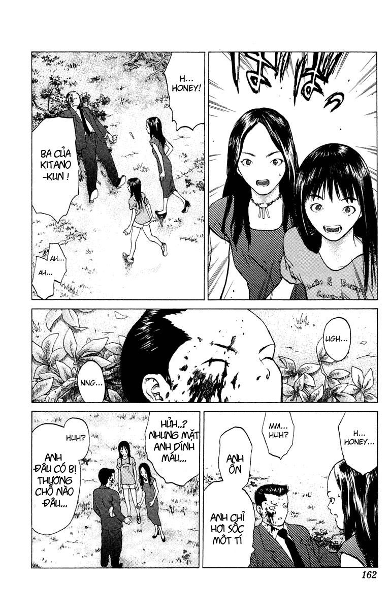 Angel Densetsu: Chapter 64