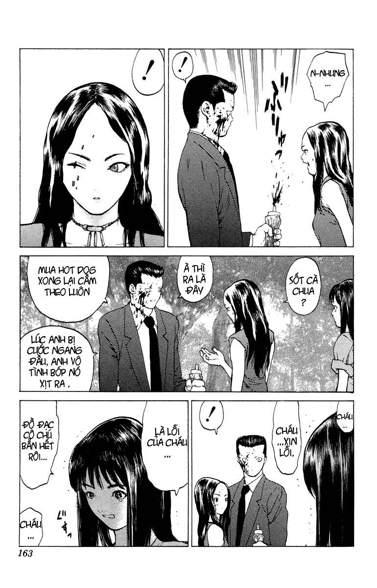 Angel Densetsu: Chapter 64