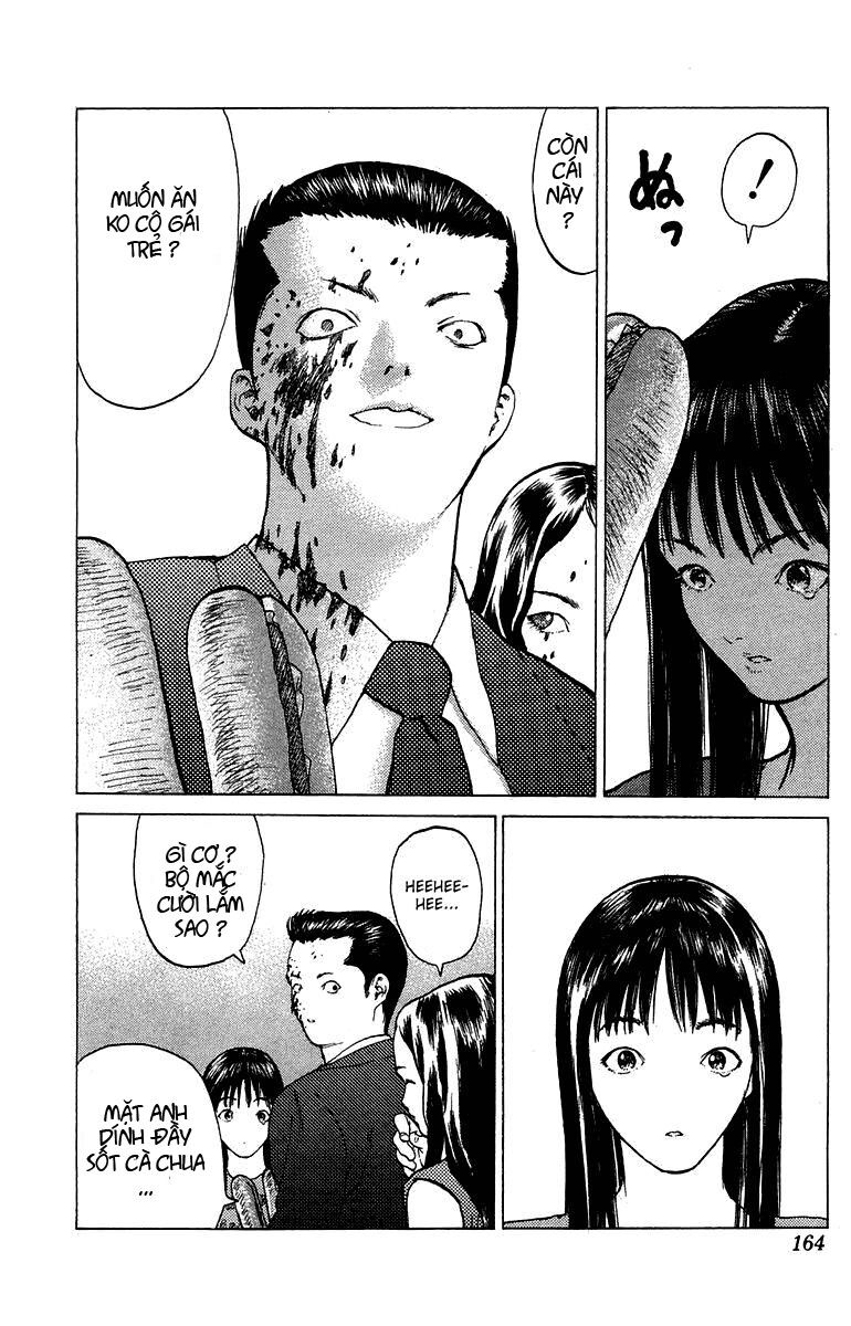 Angel Densetsu: Chapter 64