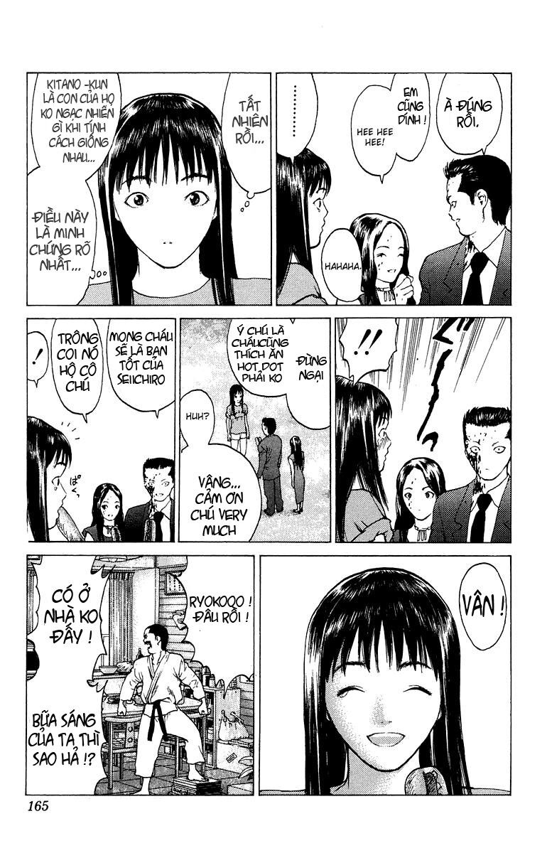 Angel Densetsu: Chapter 64